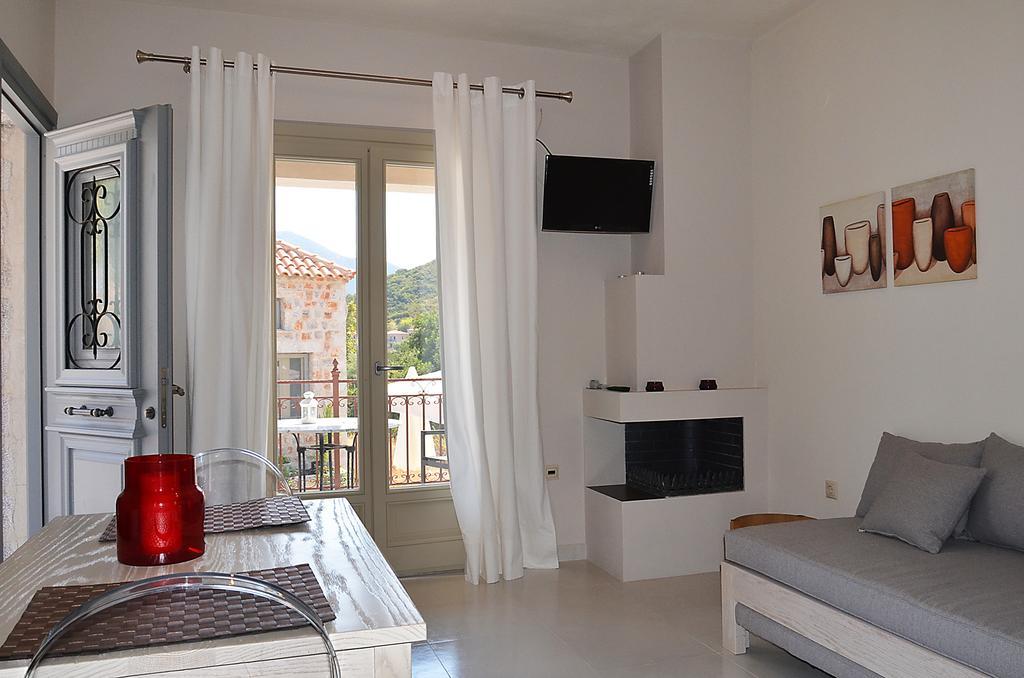 Apartament Filyra Xenonas Leonídion Zewnętrze zdjęcie